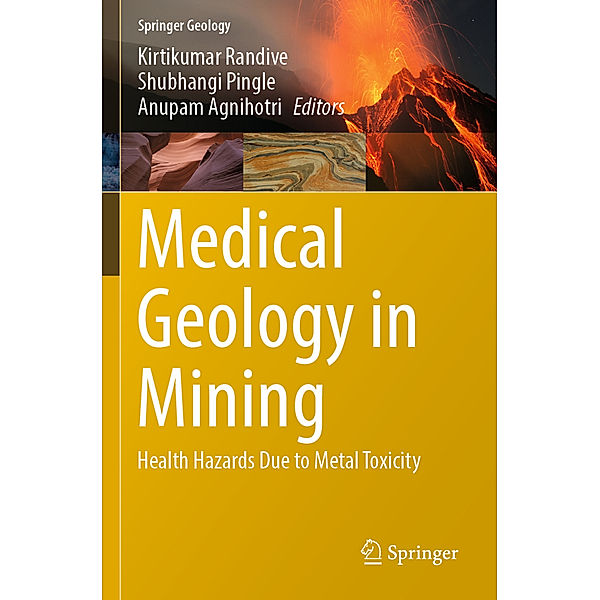 Medical Geology in Mining