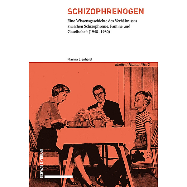 Medical Humanities / Schizophrenogen, Marina Lienhard