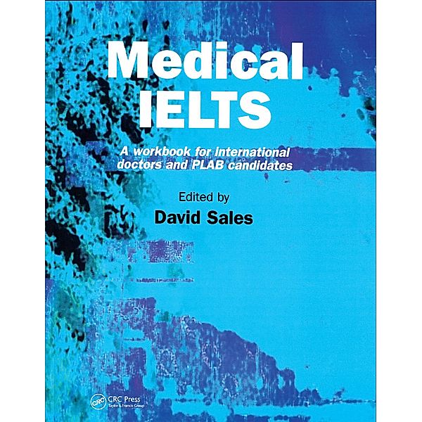 Medical IELTS, David Sales