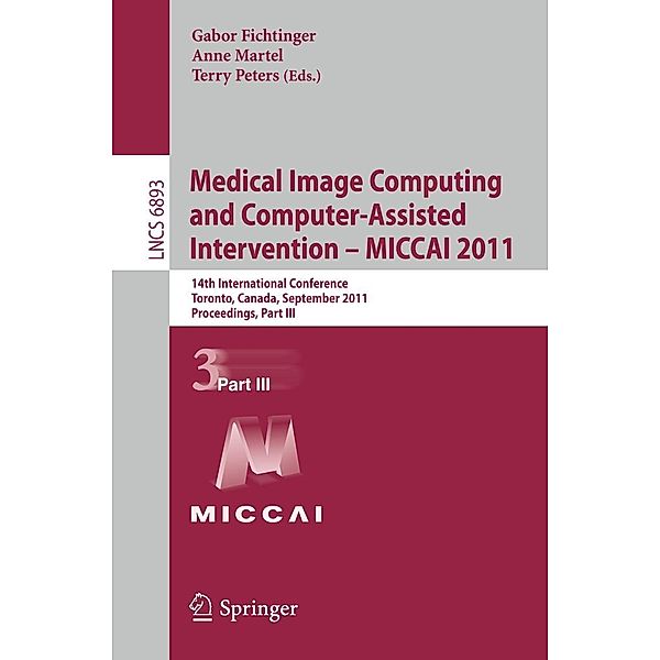 Medical Image Computing and Computer-Assisted Intervention