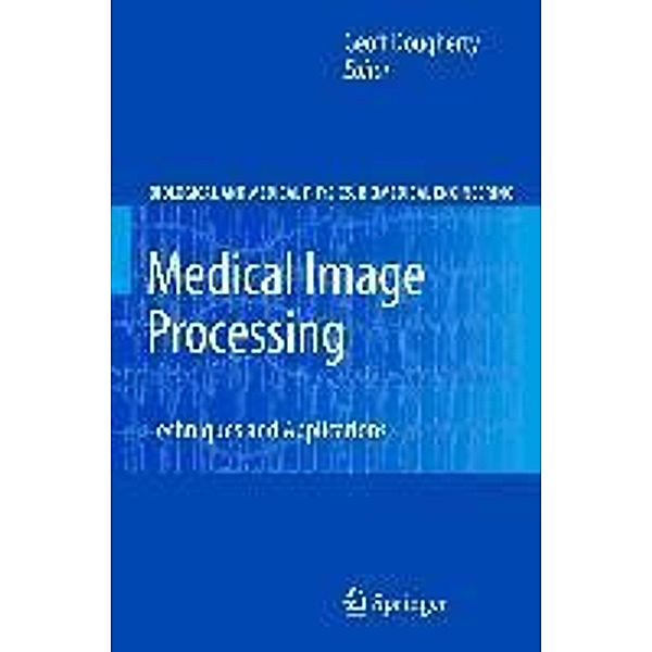 Medical Image Processing / Biological and Medical Physics, Biomedical Engineering, Geoff Dougherty