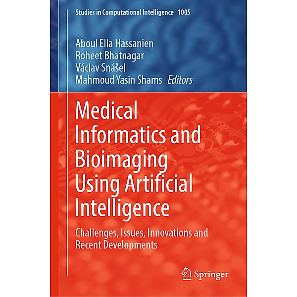 Medical Informatics and Bioimaging Using Artificial Intelligence