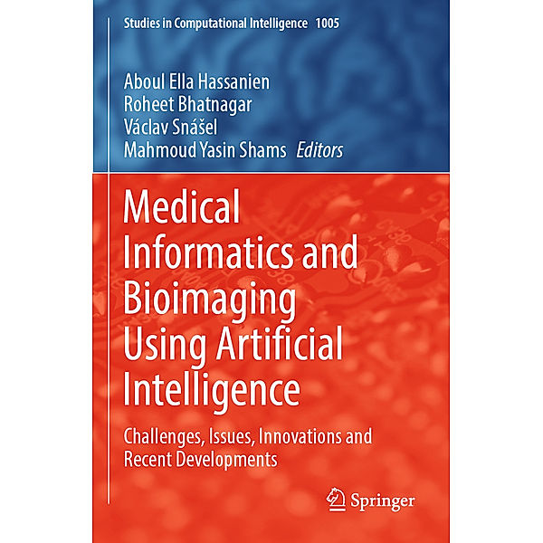 Medical Informatics and Bioimaging Using Artificial Intelligence