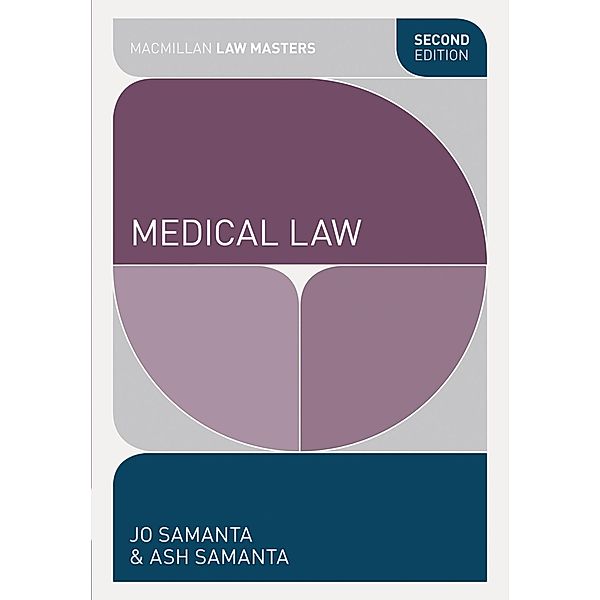 Medical Law, Jo Samanta, Ash Samanta