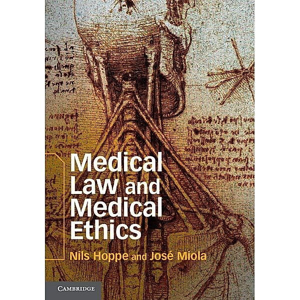 Medical Law and Medical Ethics, Nils Hoppe