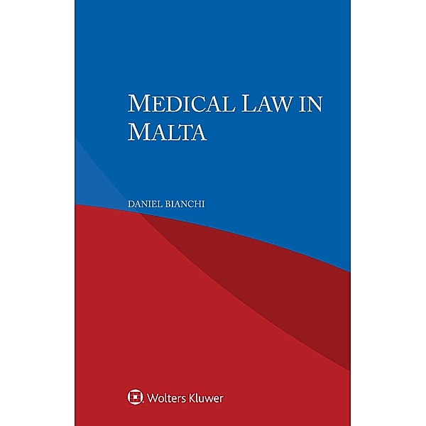 Medical Law in Malta, Daniel Bianchi