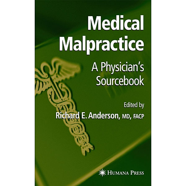 Medical Malpractice, Anderson