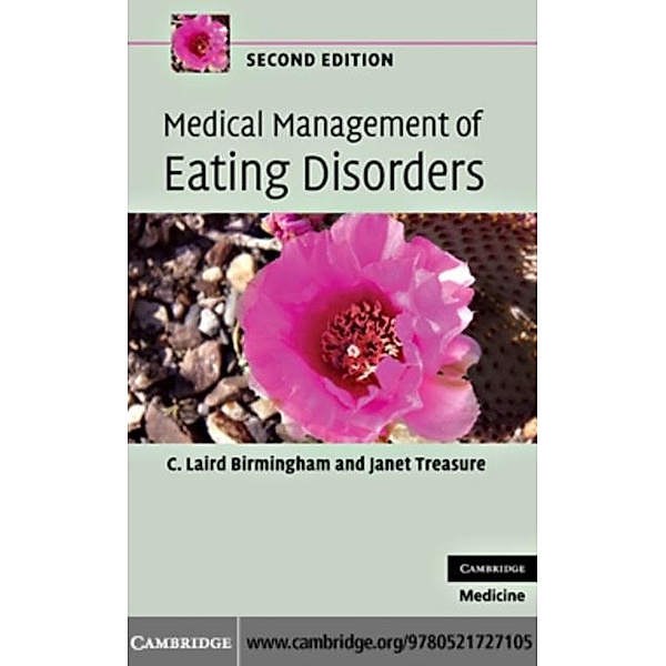 Medical Management of Eating Disorders, C. Laird Birmingham