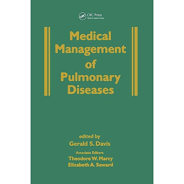 Medical Management of Pulmonary Diseases