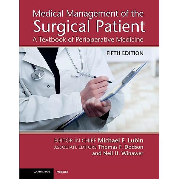 Medical Management of the Surgical Patient