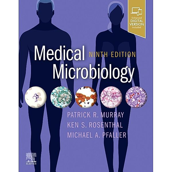 Medical Microbiology, Patrick R. Murray, Ken S. Rosenthal, Michael A. Pfaller