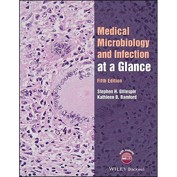 Medical Microbiology and Infection at a Glance, Stephen H. Gillespie, Kathleen B. Bamford