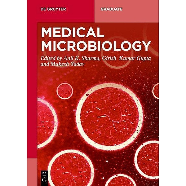 Medical Microbiology / De Gruyter Textbook