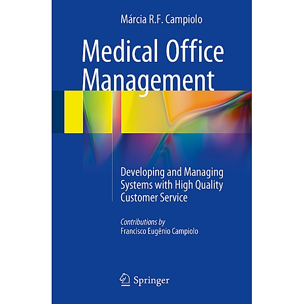 Medical Office Management, Márcia R. F. Campiolo