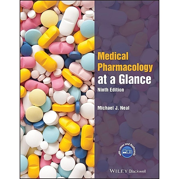 Medical Pharmacology at a Glance, Michael J. Neal