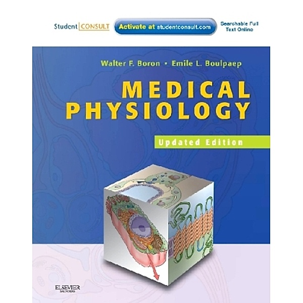 Medical Physiology, Walter F. Boron, Emile L. Boulpaep