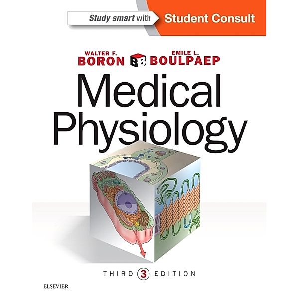 Medical Physiology, Walter F. Boron, Emile L. Boulpaep