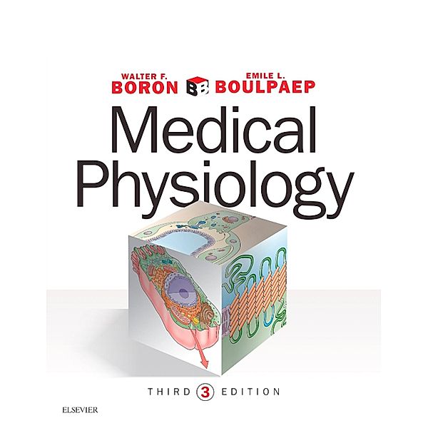 Medical Physiology E-Book, Walter F. Boron, Emile L. Boulpaep