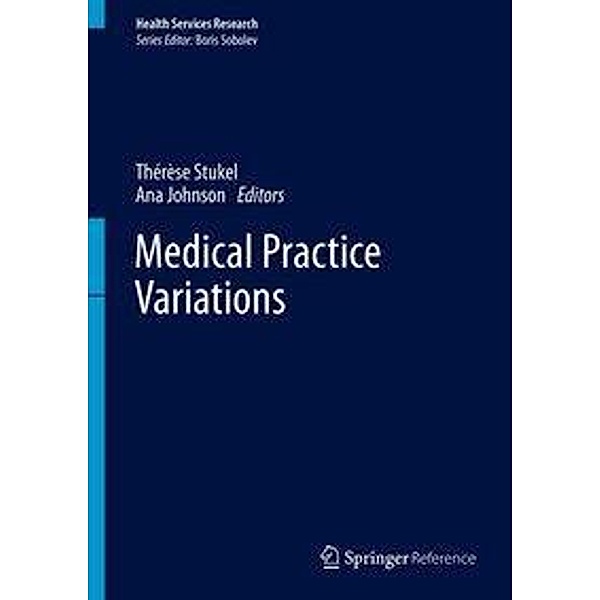 Medical Practice Variations, m. 1 Buch, m. 1 E-Book