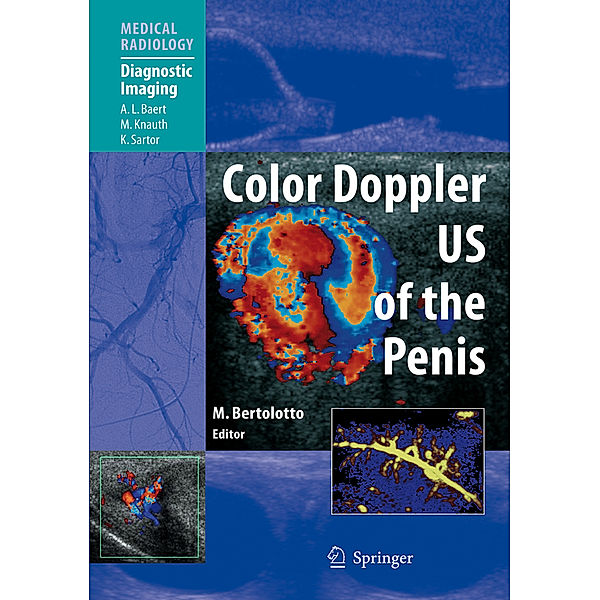 Medical Radiology / Color Doppler US of the Penis