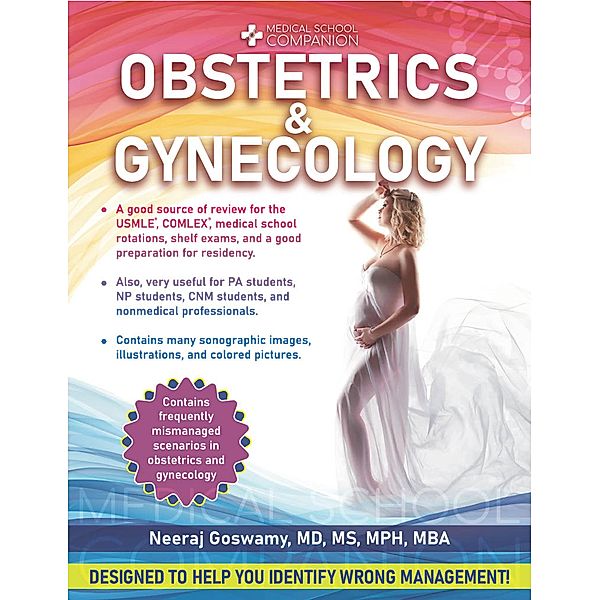 Medical School Companion Obstetrics and Gynecology, Neeraj Goswamy