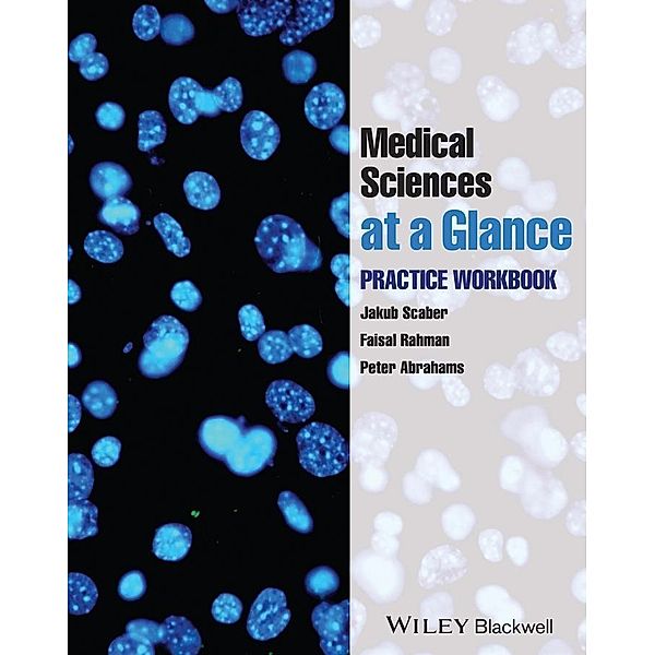 Medical Sciences at a Glance / At a Glance, Jakub Scaber, Faisal Rahman, Peter Abrahams