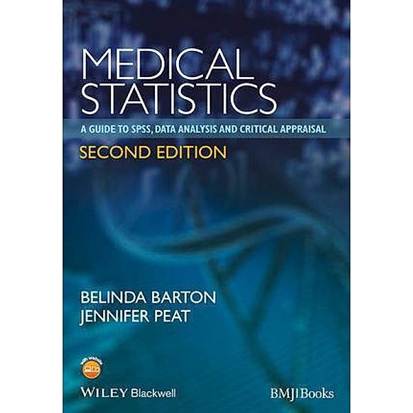 Medical Statistics, Belinda Barton, Jennifer Peat