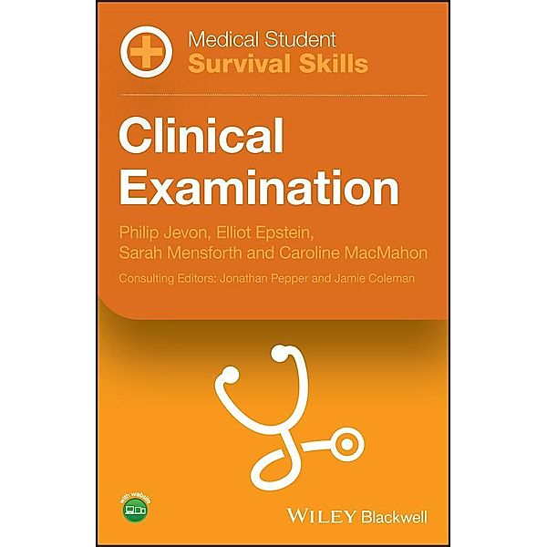 Medical Student Survival Skills / Medical Student Survival Skills, Philip Jevon, Elliot Epstein, Sarah Mensforth, Caroline MacMahon