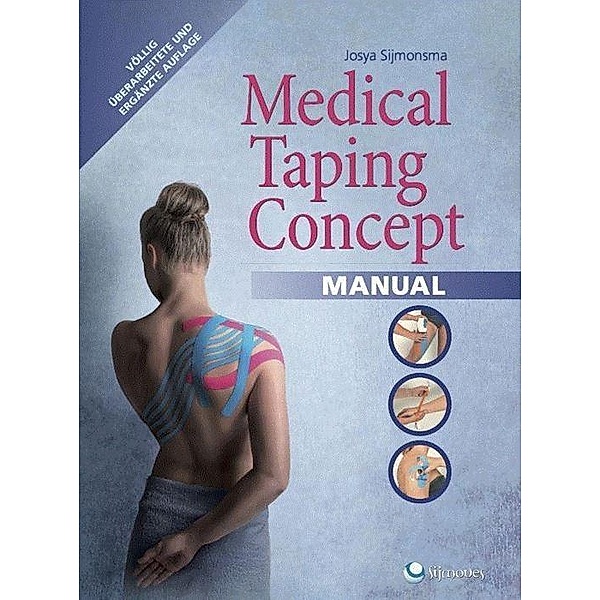 Medical Taping Concept manual, Josya Sijmonsma