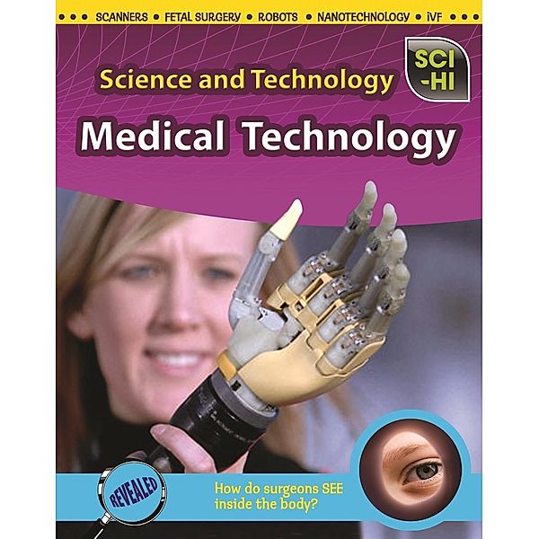 Medical Technology, Ann Fullick