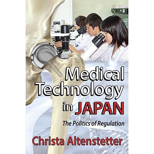 Medical Technology in Japan, Christa Altenstetter