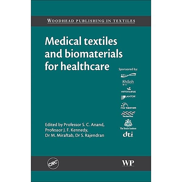 Medical Textiles and Biomaterials for Healthcare