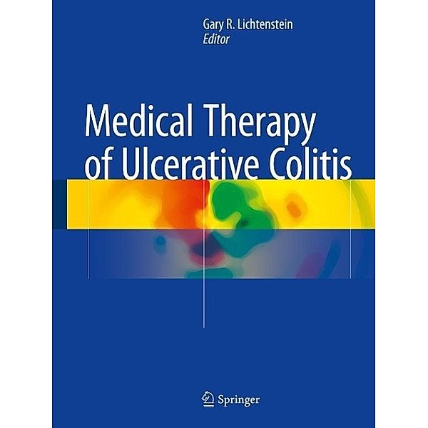 Medical Therapy of Ulcerative Colitis