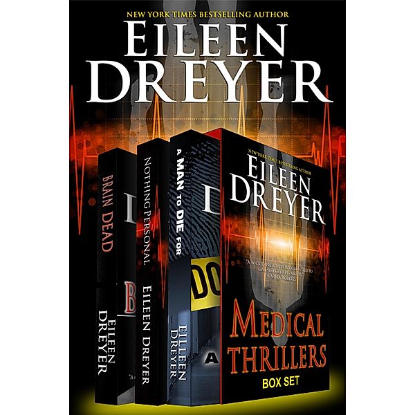 Medical Thrillers Box Set, Eileen Dreyer