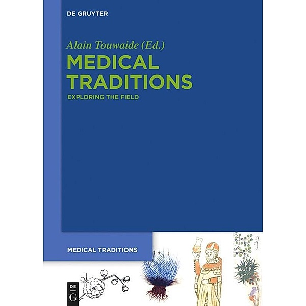 Medical Traditions, Alain Touwaide