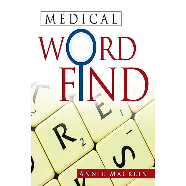 Medical Word Find, Annie Macklin