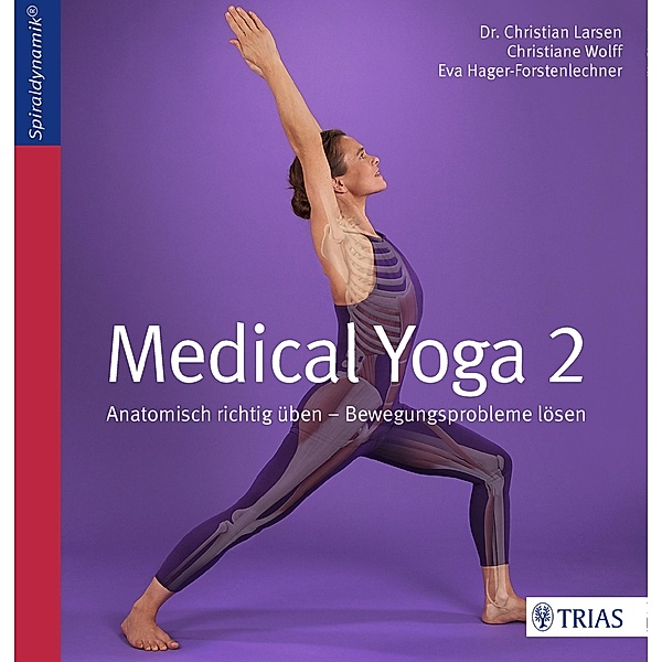 Medical Yoga 2, Christian Larsen, Christiane Wolff, Eva Hager-Forstenlechner