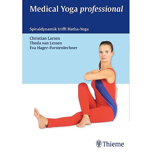 Medical Yoga professional, Theda van Lessen, Christian Larsen, Eva Hager-Forstenlechner