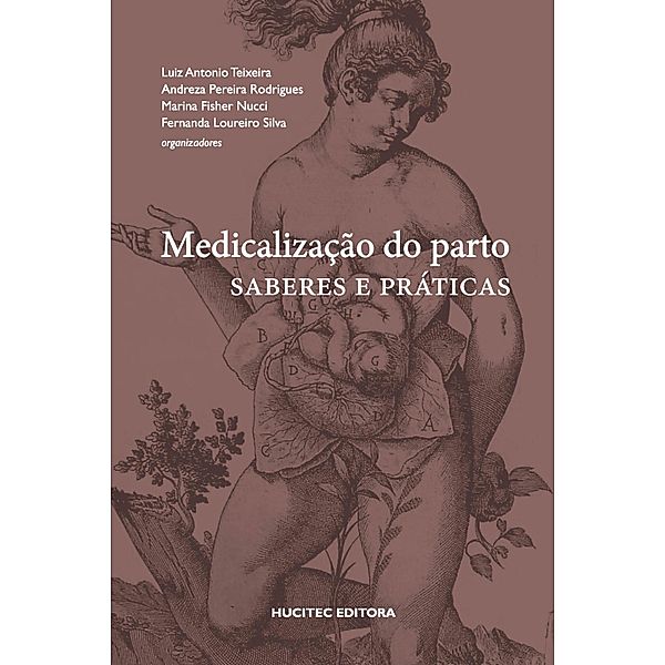 Medicalização do parto, Andreza Pereira Rodrigues, Fernanda Loureiro Silva, Luiz Antonio Teixeira, Marina Fisher Nucci