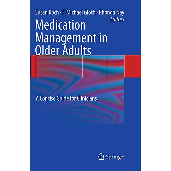 Medication Management in Older Adults