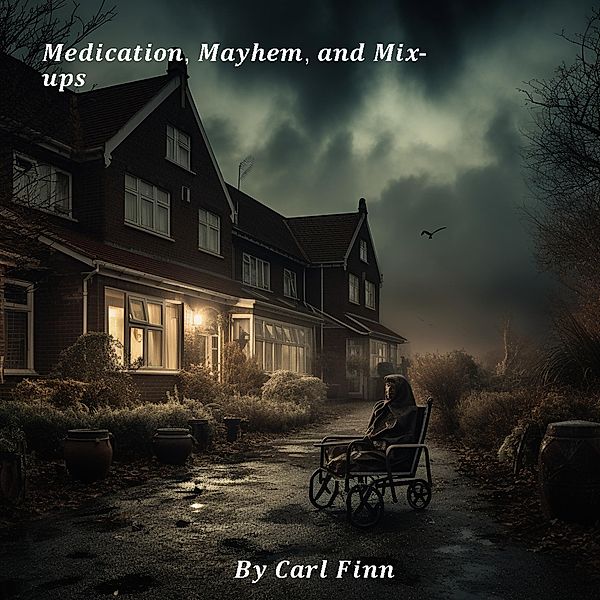 Medication, Mayhem and Mix-Ups, Carl Finn