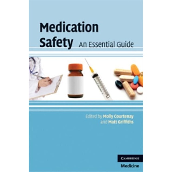 Medication Safety, Molly Courtenay