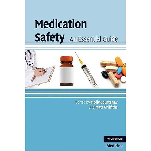 Medication Safety, Molly Courtenay