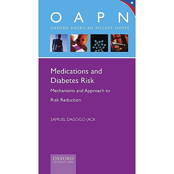 Medications and Diabetes Risk, Samuel Dagogo-Jack