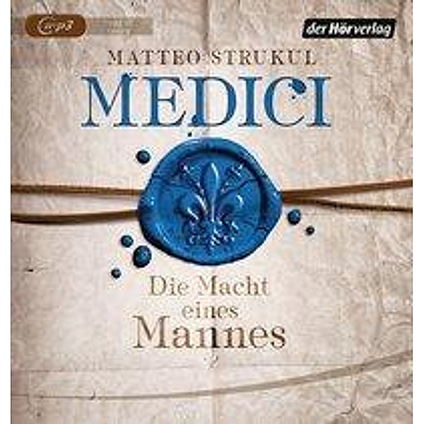 Medici - 2 - Die Kunst der Intrige, Matteo Strukul
