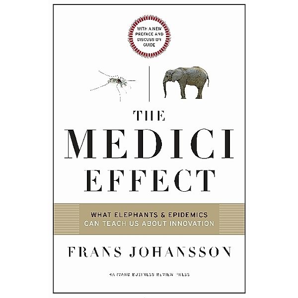 Medici Effect, Frans Johansson