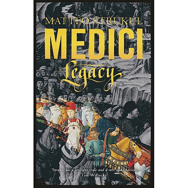 Medici ~ Legacy, Matteo Strukul