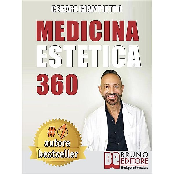 Medicina Estetica 360, Cesare Giampietro