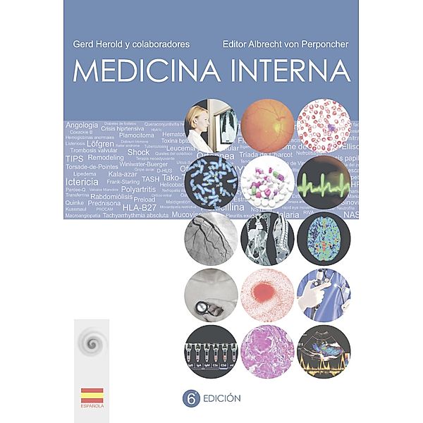 Medicina Interna 2022, Gerd Herold