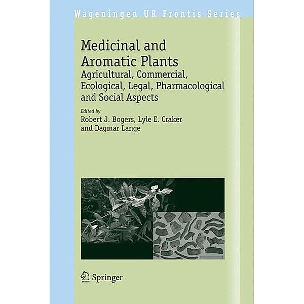 Medicinal and Aromatic Plants